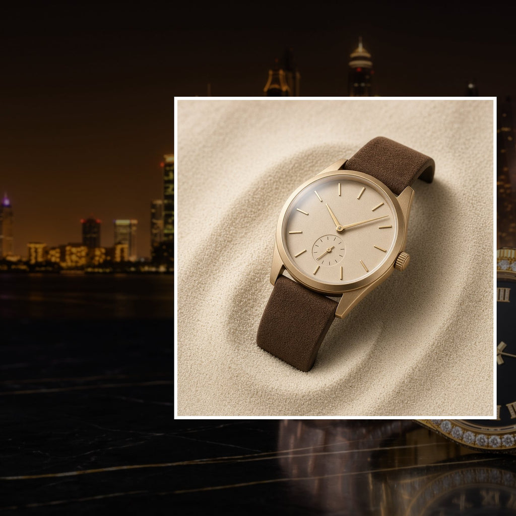dune-automatic with Dubai