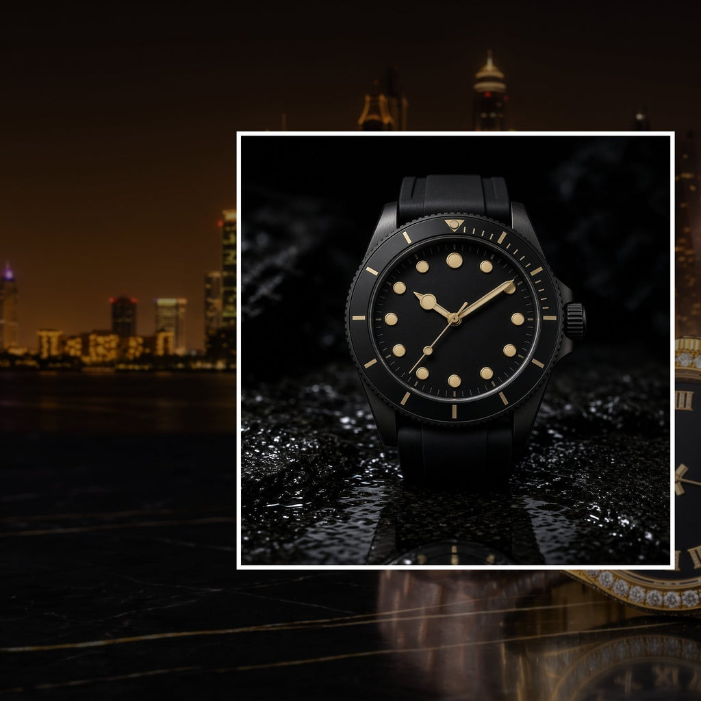 mirage-diver with Dubai
